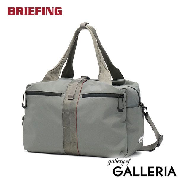 日本 ブリーフィング ボストンバッグ メンズ レディース 旅行 ナイロン BRIEFING バッグ 小さめ ブランド ショルダー ジム カジュアル 旅行 スポーツ 2WAY A4 19.4L URBAN GYM BOSTON WR BRA253N18