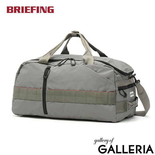 日本 ブリーフィング ボストンバッグ メンズ レディース 大容量 旅行 ジム ナイロン BRIEFING バッグ ブランド おしゃれ 大きめ 35.7L リュック ジムバッグ 斜めがけ URBAN GYM 3WAY DUFFLE BRA253N19