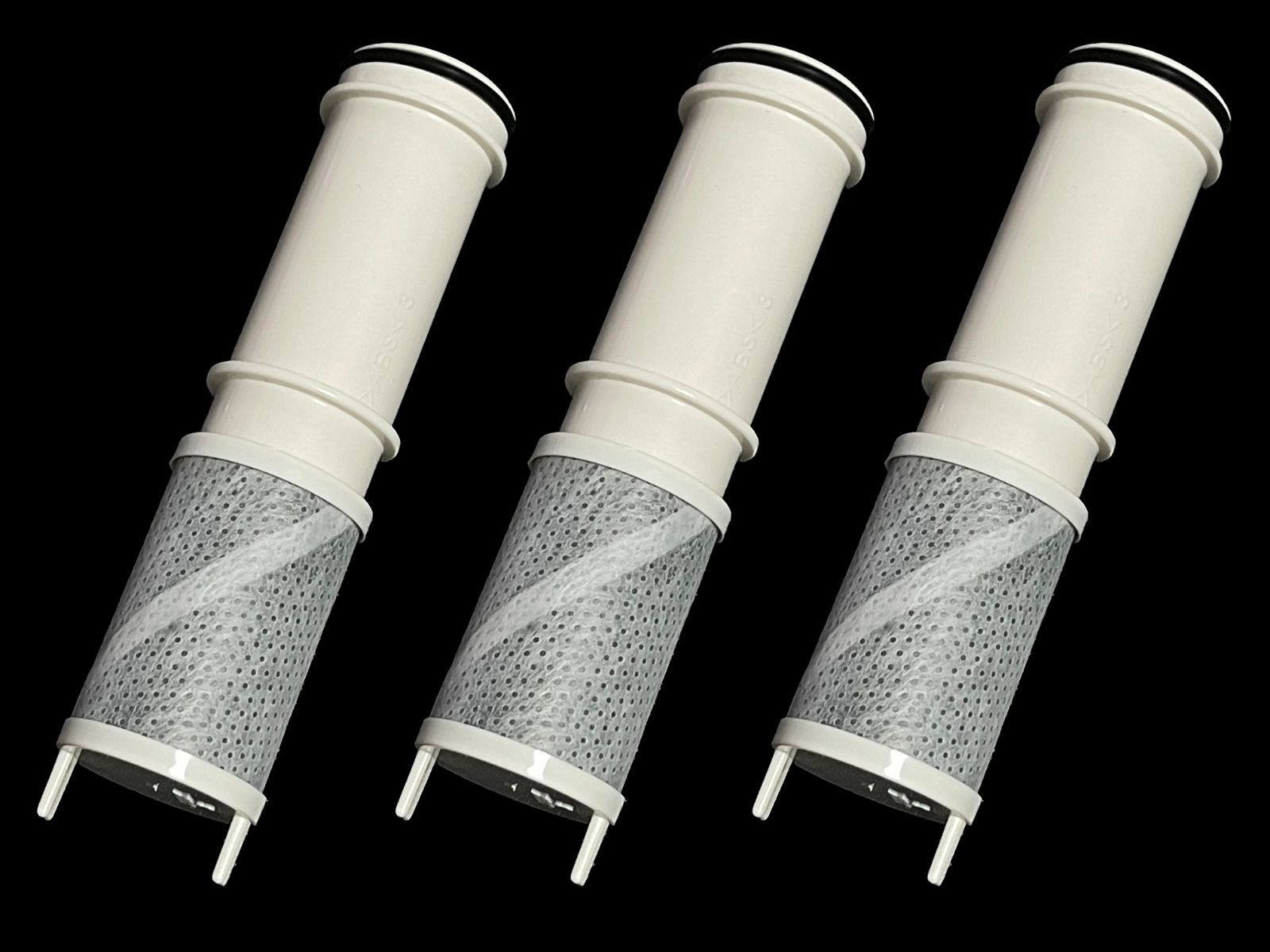 Panasonic パナソニック システムキッチン ラクシーナ 浄水器水栓 交換用カートリッジ 3本入り SEPZS2103PC 交換の目安 約4ヶ月に1本 3本で 50 おおよそ1年分 SEPZS2103PC