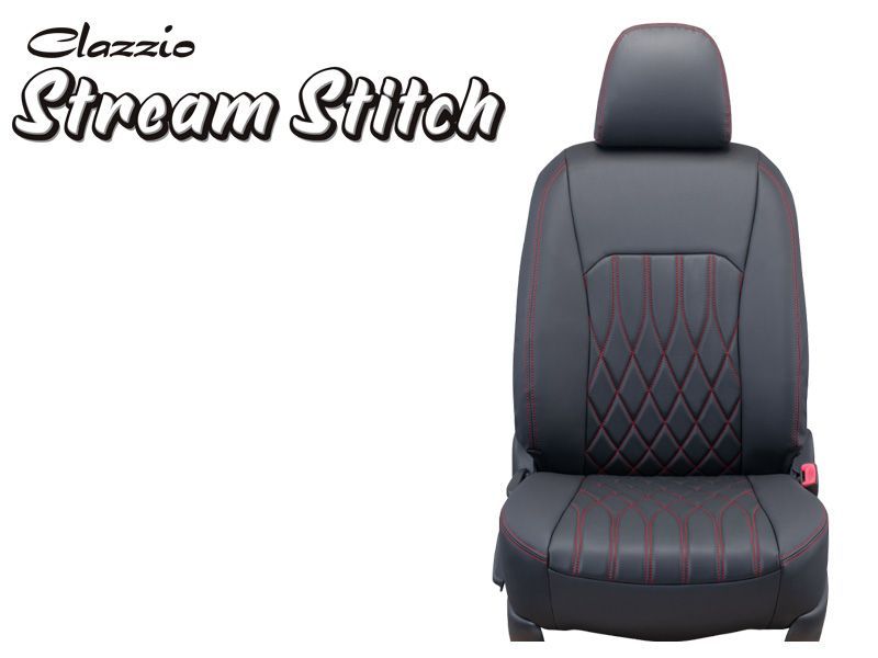 クラッツィオ ストリームステッチ HA 37 S 97 アルト_A L HV R 7 8～ 用シートカバー ES 6039 Clazzio