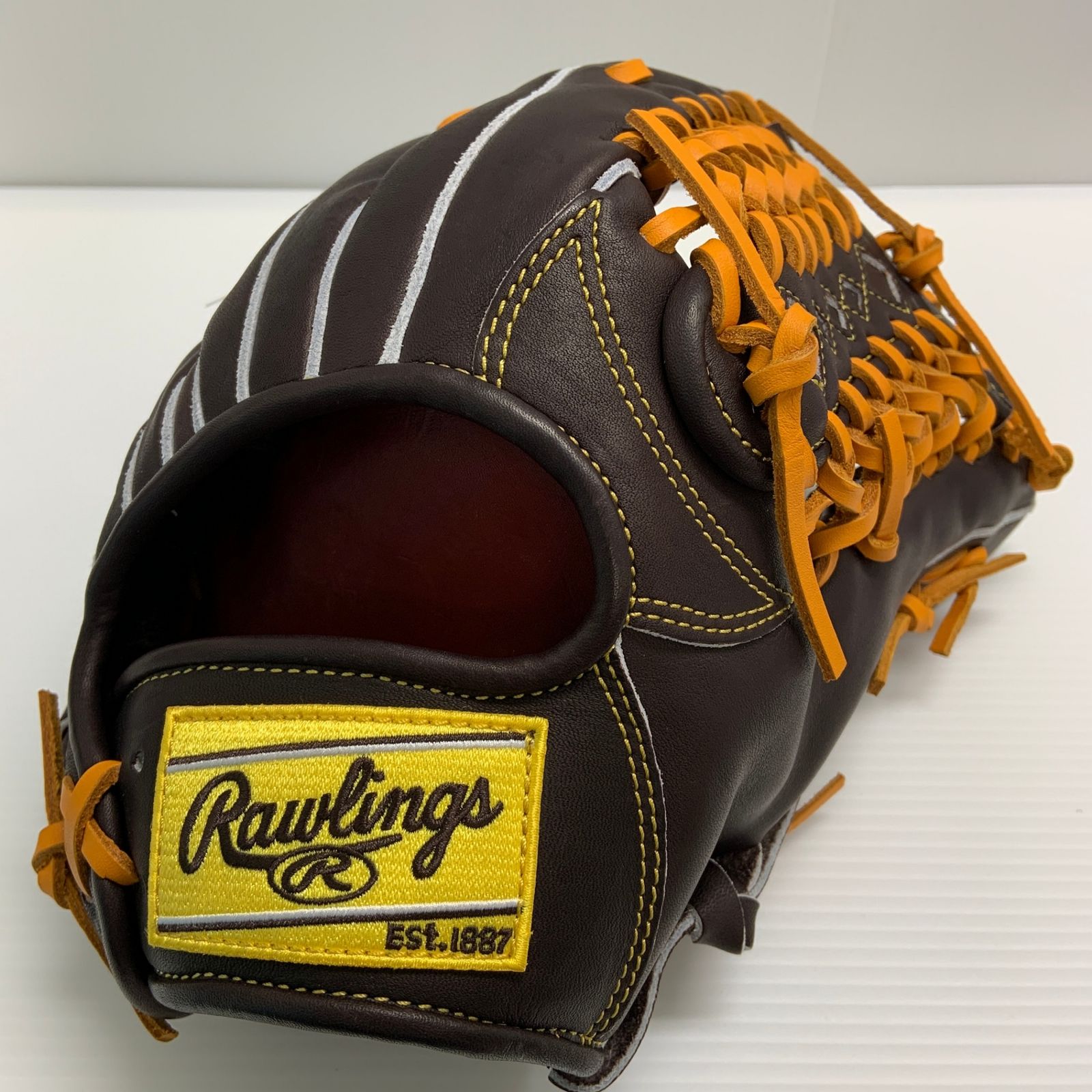 ローリングス Rawlings プロプリファード 硬式 大人 一般 外野手用 グローブ グラブ 右投げ GH4PRB88FS グローブ袋付き 野球 6786