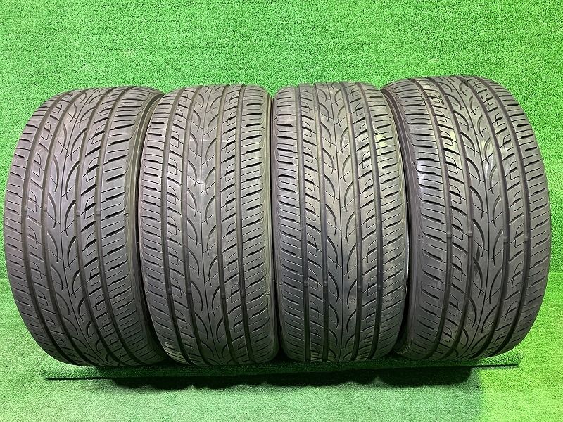 サマー ヨコハマ エンビガー 235 40 R 19 4本 7ミリ