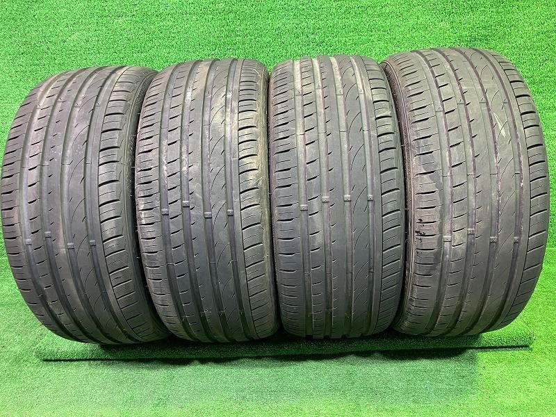 APTANY サマー RA 301 235 35 R 19 4本 6ミリ