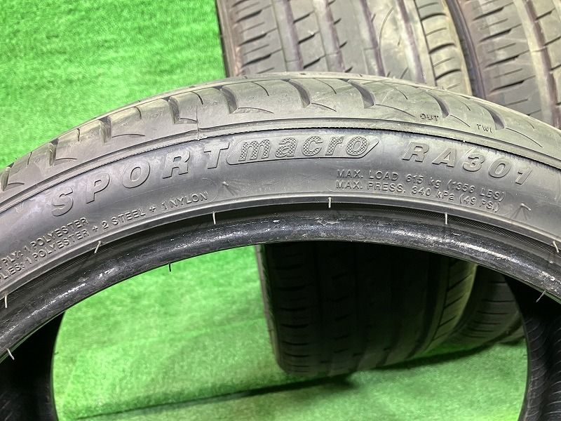  APTANY サマー RA 301 235 35 R 19 4本 6ミリ 19インチ サマータイヤ ノーマルタイヤ