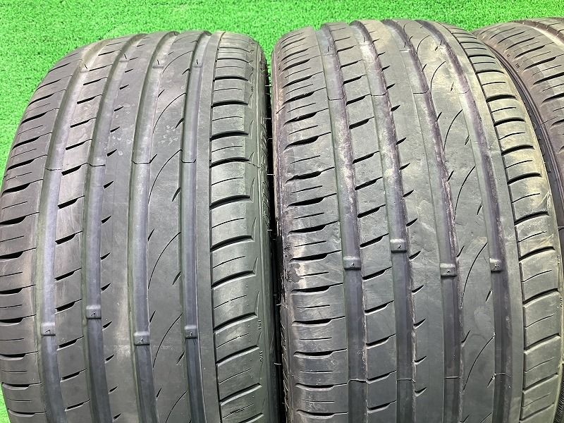 APTANY サマー RA 301 235 35 R 19 4本 6ミリ