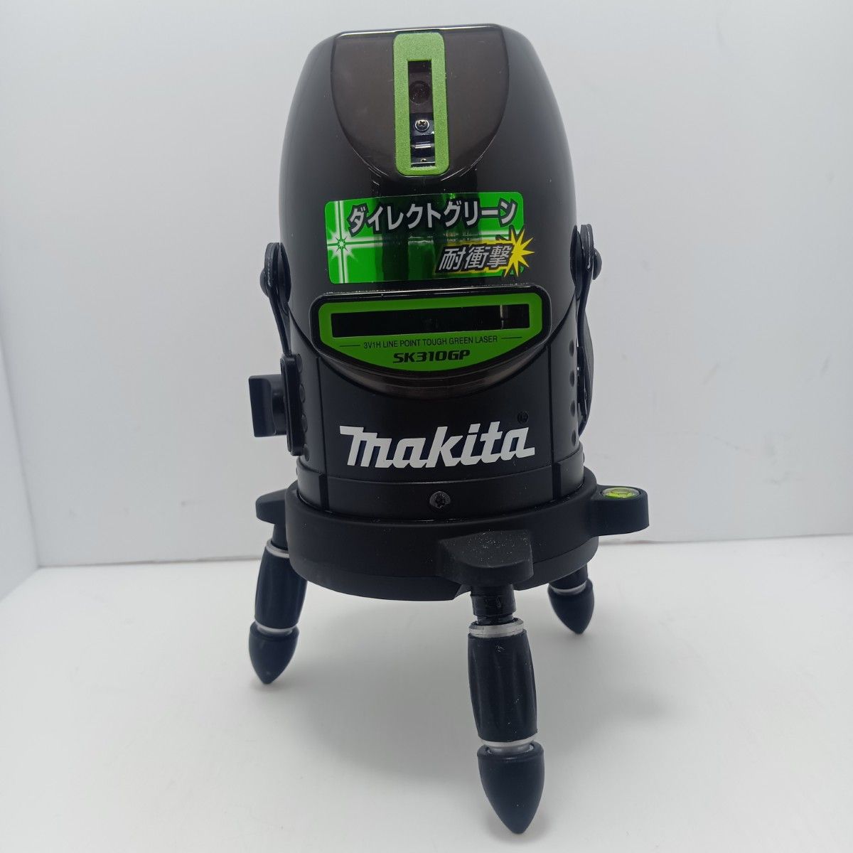 MAKITA マキタ レーザー墨出し器 程度A ケース付 SK310GP