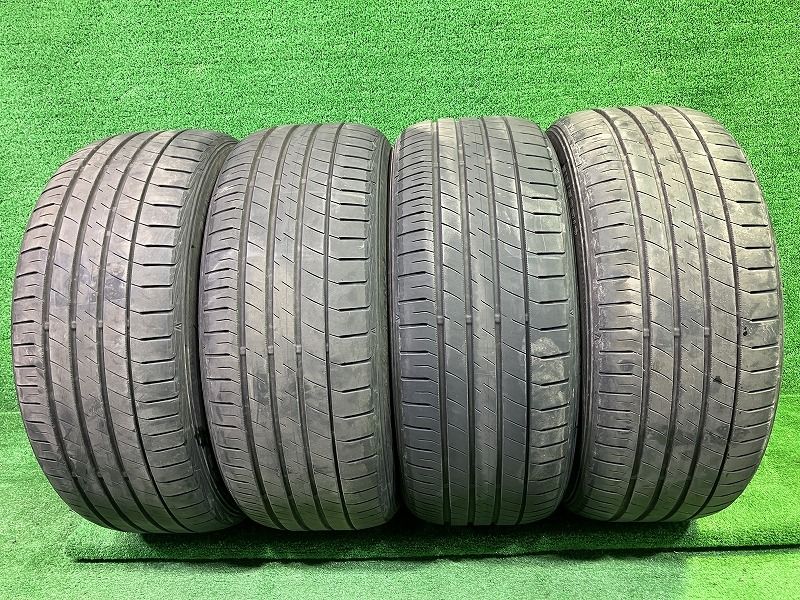 DUNLOP サマー ダンロップ ルマンV 215 50 R 17 4本 5ミリ