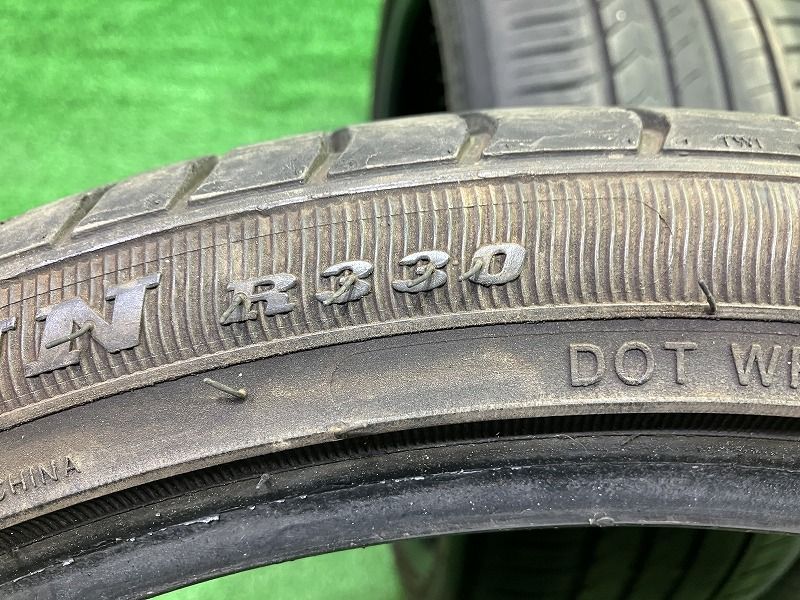  Winrun サマー ウィンラン R 330 245 35 20 4本 2本3ミリ 2本4ミリ 20インチ サマータイヤ ノーマルタイヤ