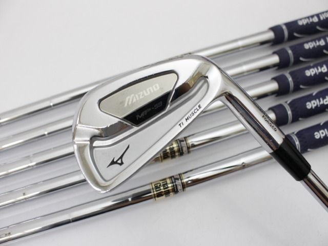 中古】 ミズノ MP-59 アイアン DG S200 6本（5-P） [4684] - メルカリ