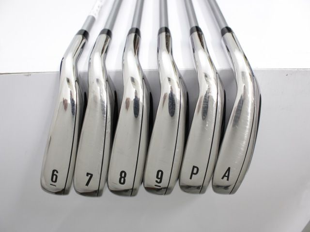 キャロウェイ マーベリック MAVRIK アイアン ディアマナ50 for Callaway S JP 6本 6 P A 4632