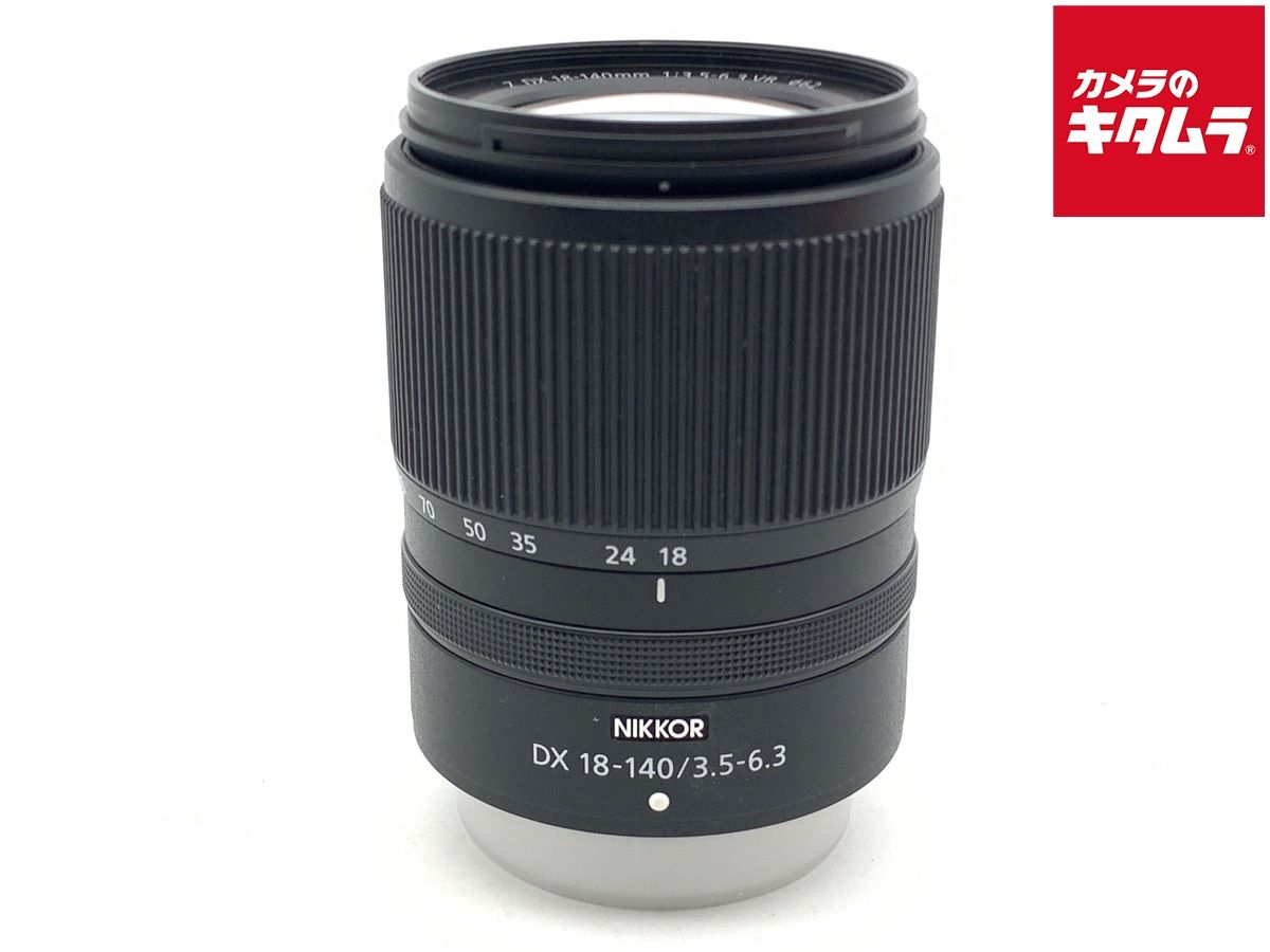 並品 ニコン NIKKOR Z DX 18-140mm f 3.5-6.3 VR