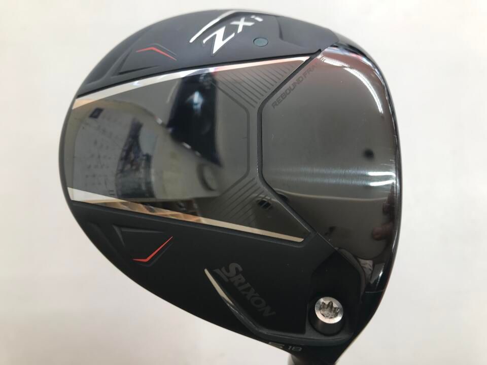 SRIXON ZXi 18 S VENTUS ZXi6 フェアウェイウッド ダンロップ 最短