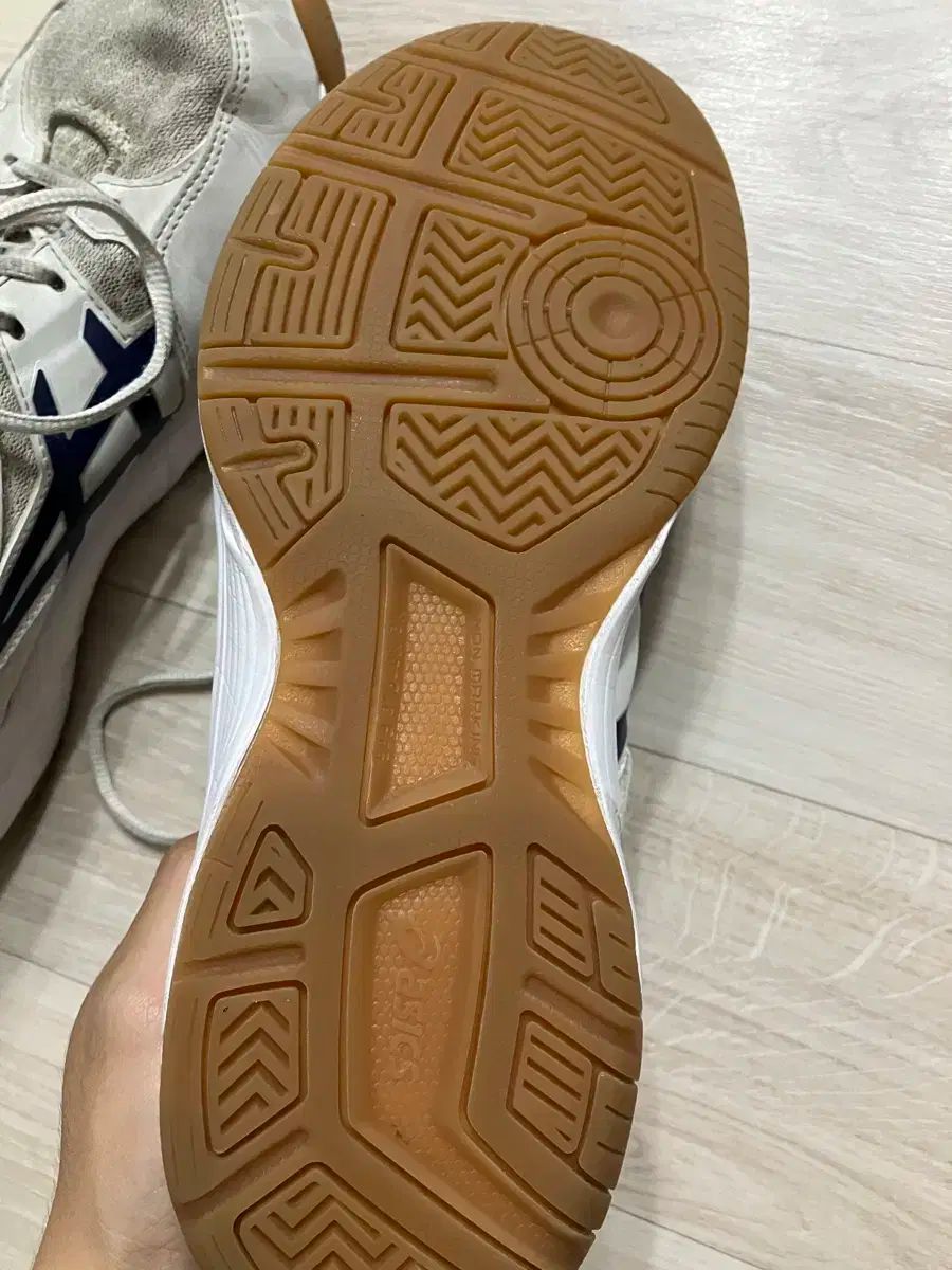 アシックス リー브レ cf 265 体大入試靴