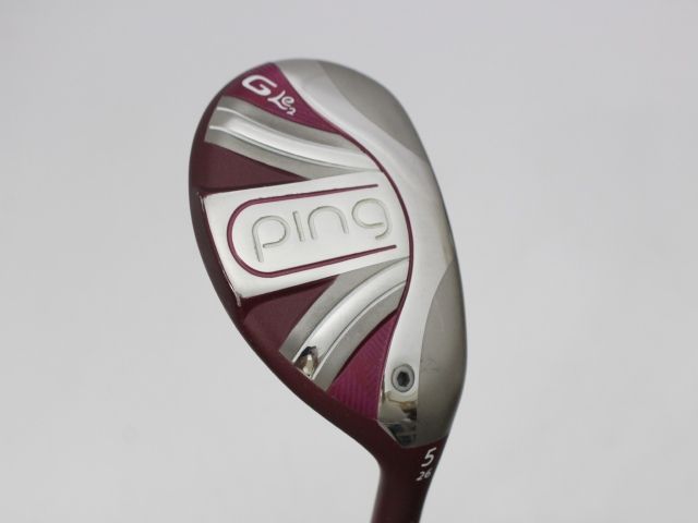 中古】[Bランク] レディースユーティリティ ピン GLe2 HYBRID