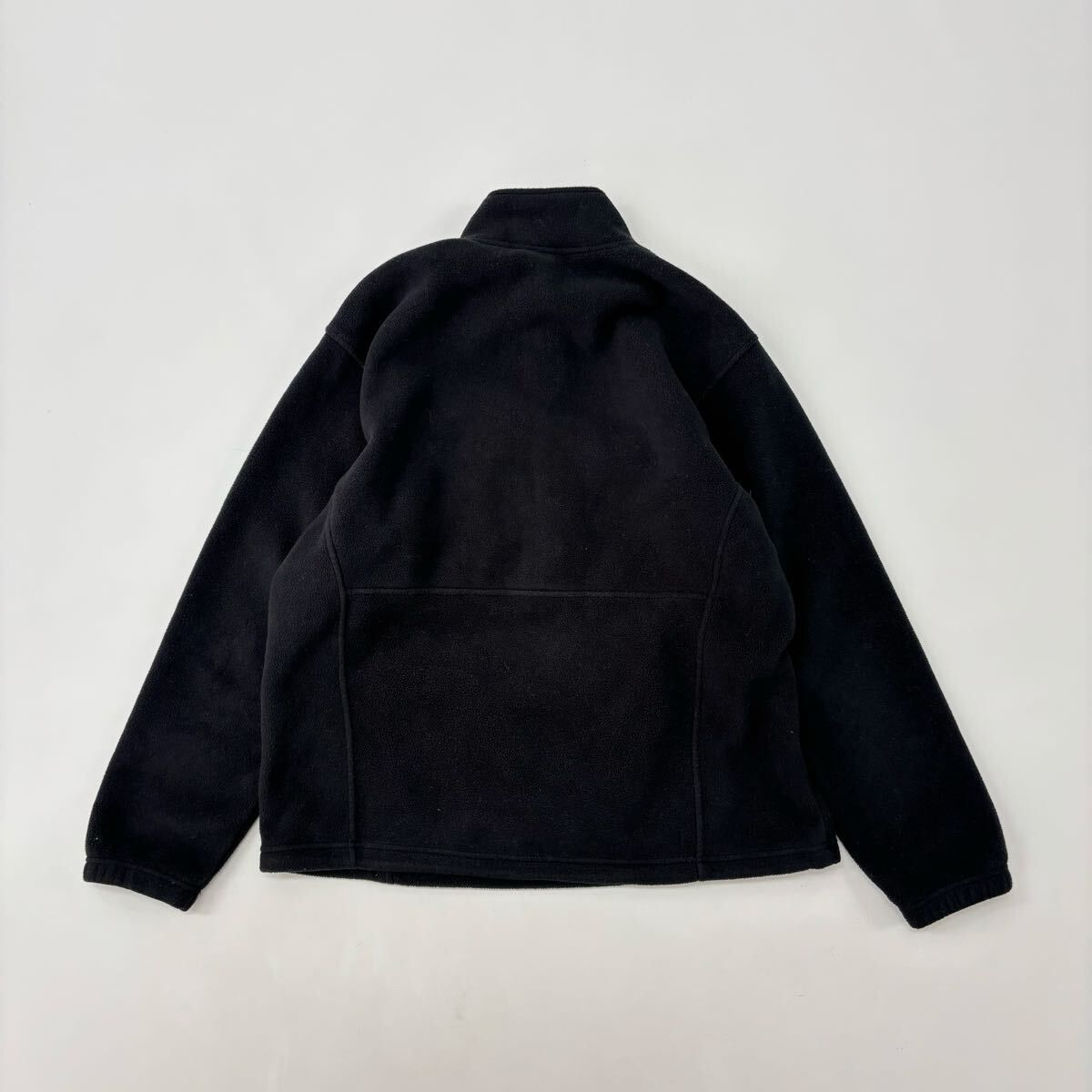 20aw 2020 Supreme シュプリーム POLARTEC HALF ZIP PULLOVER ポーラテック ハーフジップ プルオーバー BLACK ブラック サイズ M 711-0100