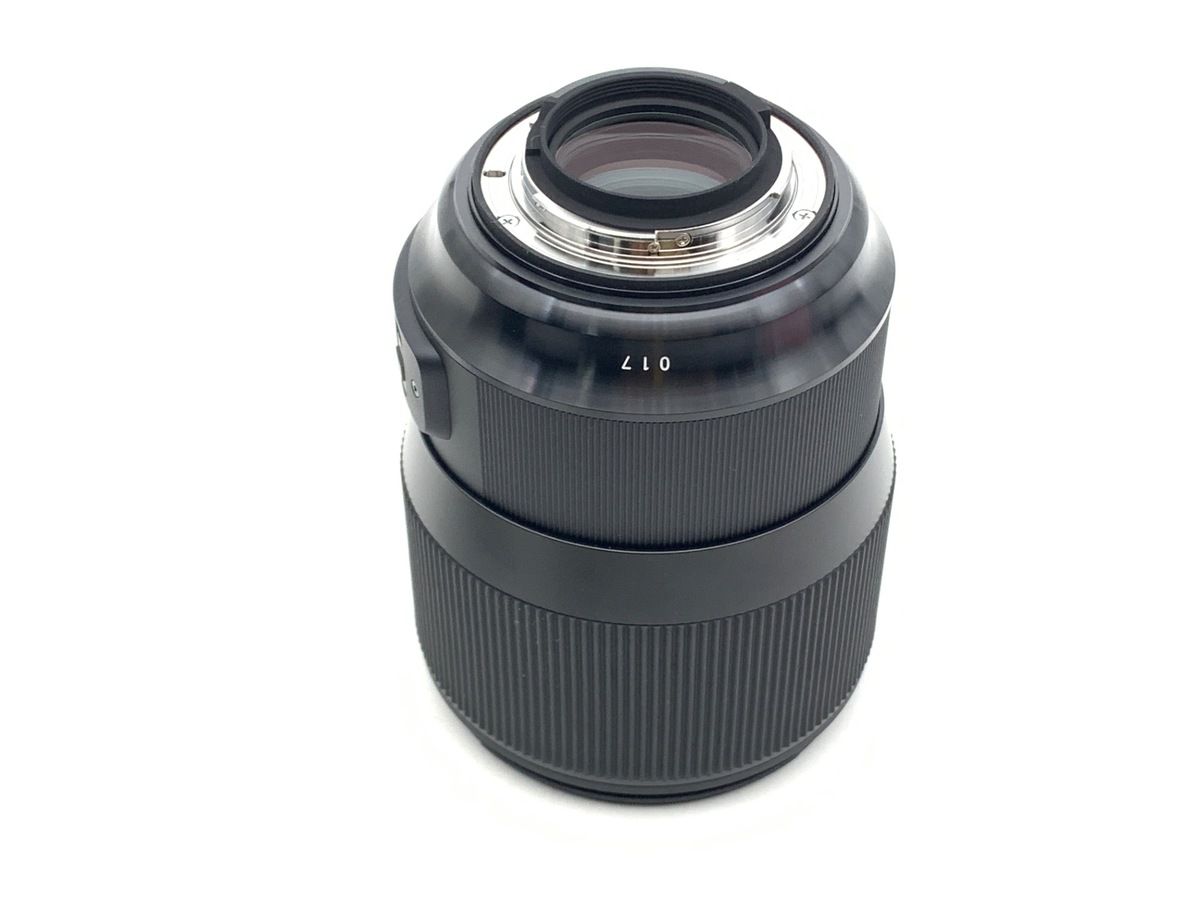 シグマ 135mm F1.8 DG HSM Art ニコン用