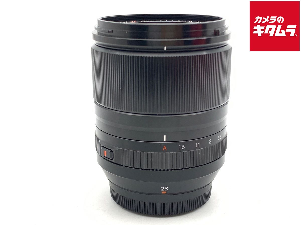 フジフイルム XF23mm F1.4 R