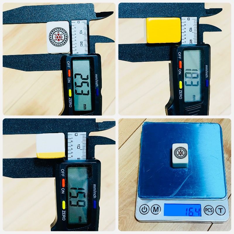 ☆激レア☆任天堂 レトロ 麻雀牌 役満 特重 亀一筒 宝