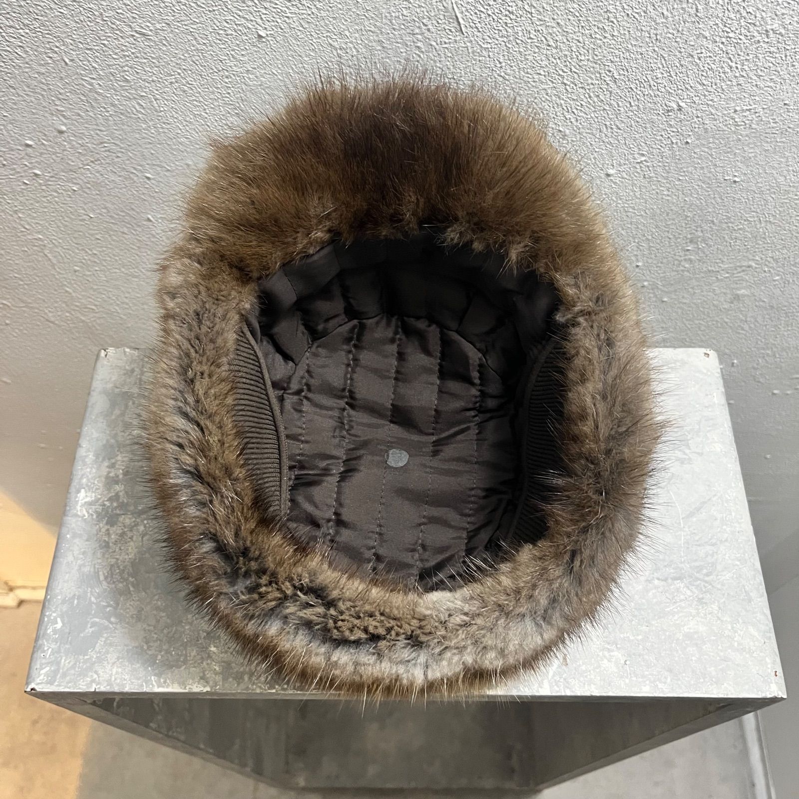 キャップ ベレー帽