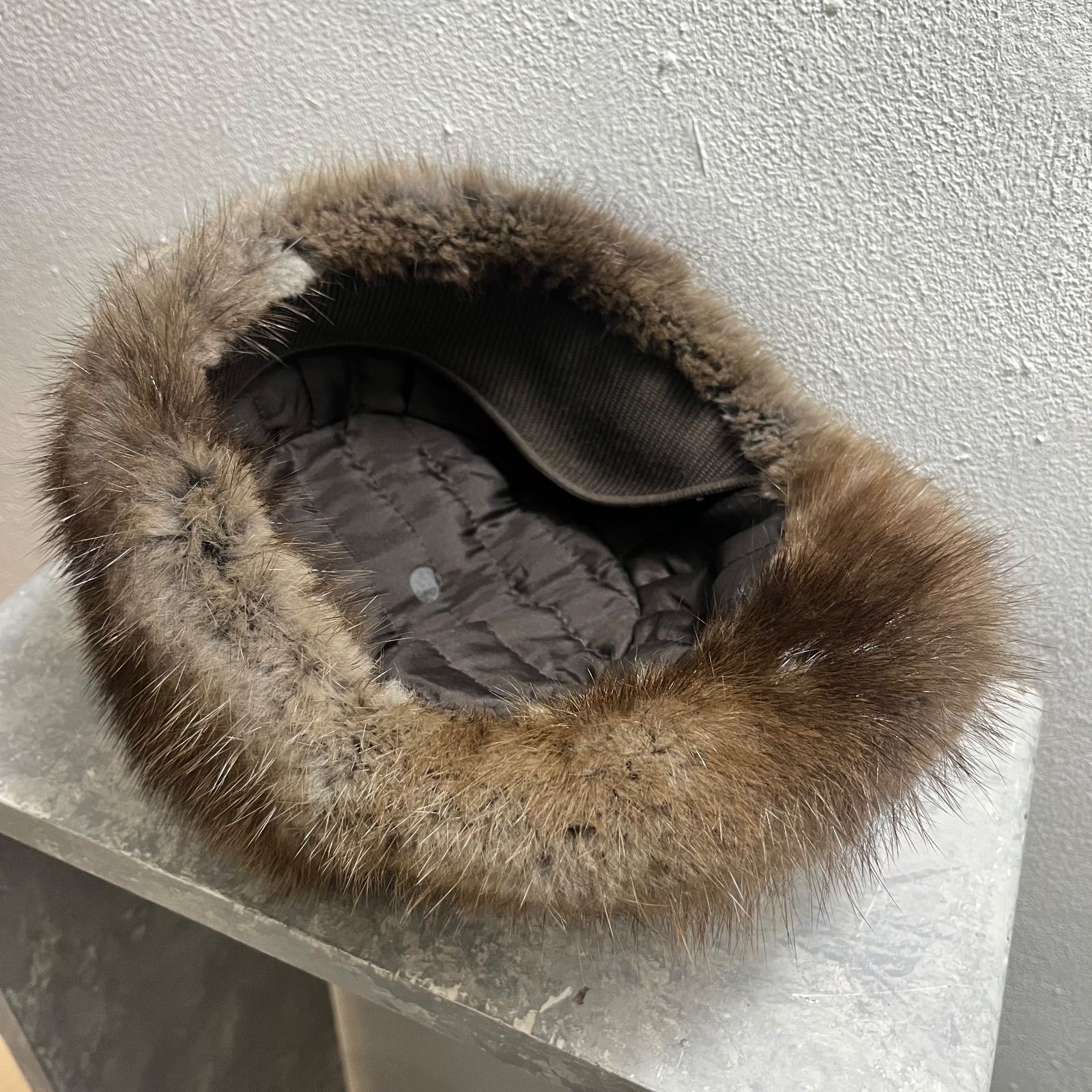 キャップ ベレー帽