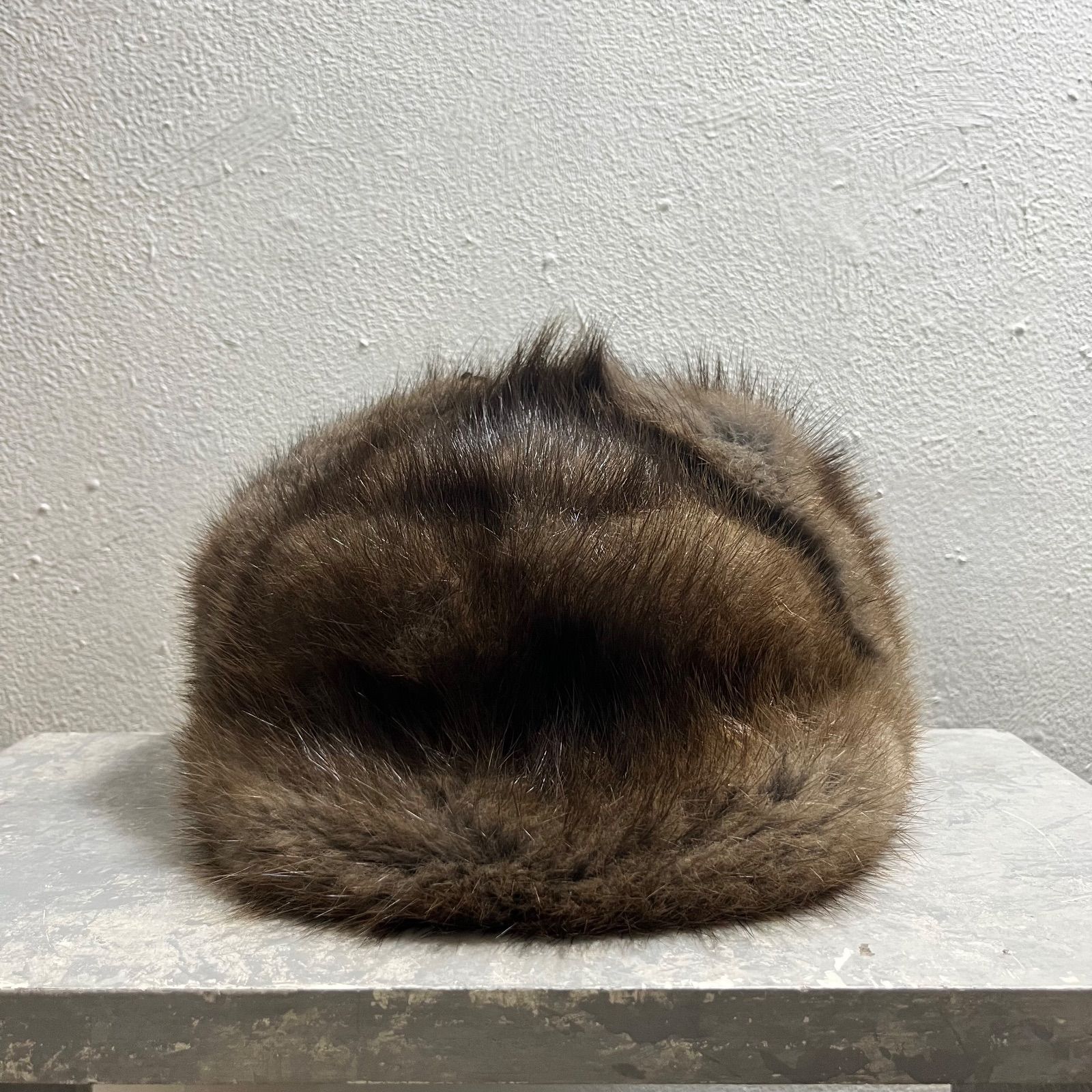 ヴィンテージ リアルファー