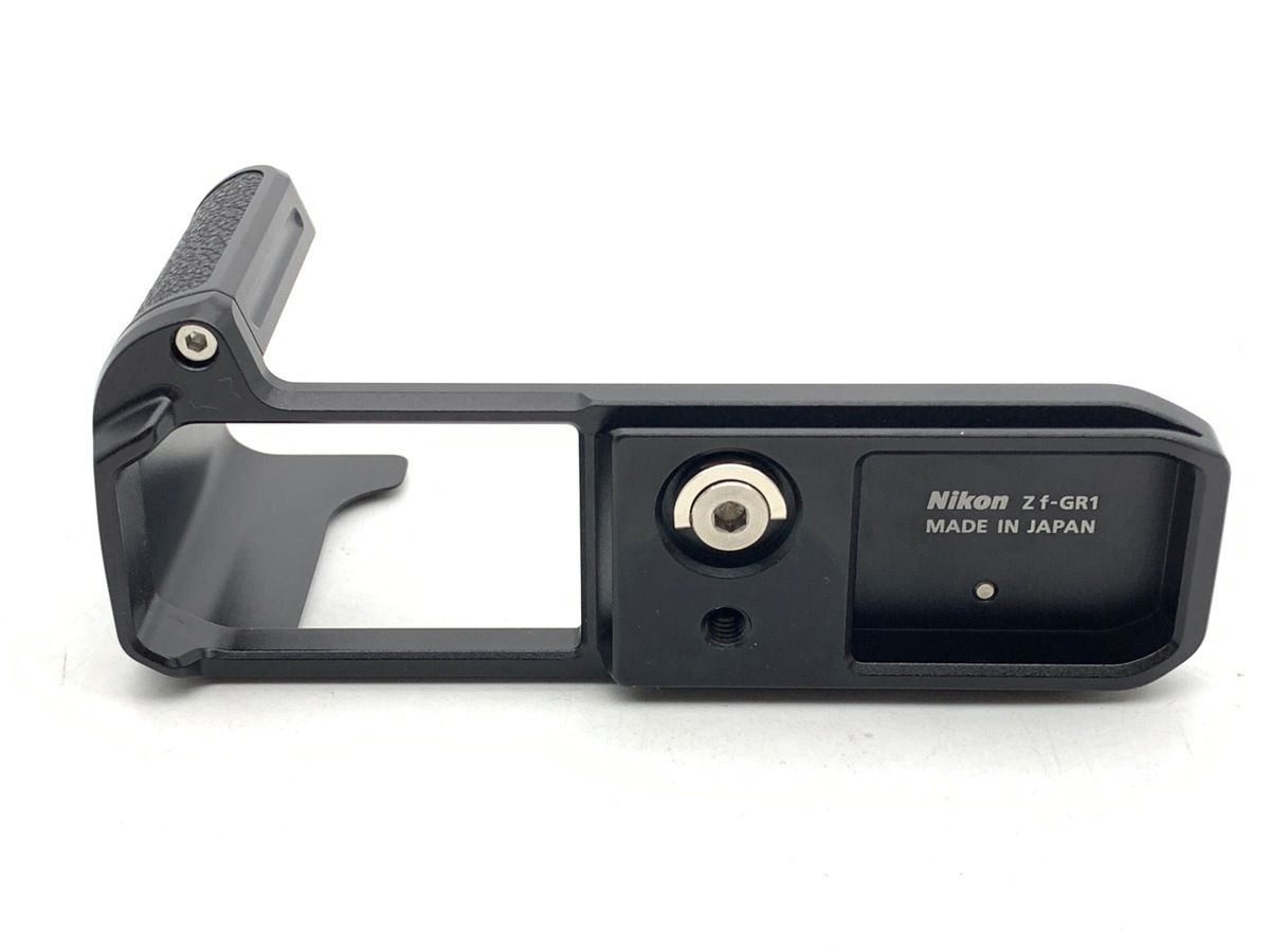 全国に配送可能。 ニコン Z f用エクステンショングリップ Z f-GR1