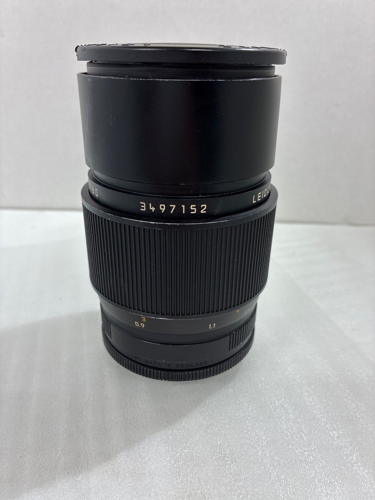 LEICA ライカ Apo-Macro-Elmarit-R 100mm f2.8 ROM アポマクロエルマリートR