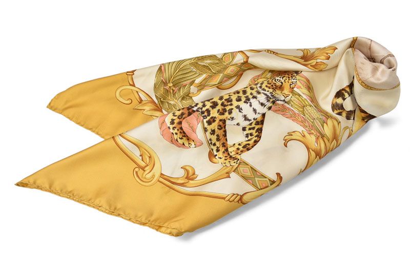 サルヴァトーレフェラガモ スカーフ Salvatore Ferragamo スカーフ