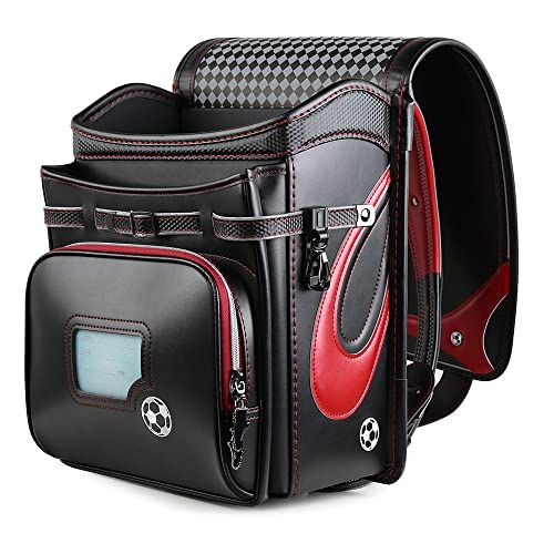 hatcat ハットネコ ランドセル 新モデル 男の子 小学生通学カバン クロ系 ブルー系 軽量 大容量 自動ロック 特別な金具 A4フラットファイル対応 入学お祝い プレゼント 6 付 豪華なギフトパッケージ 雨カバー a7498d67