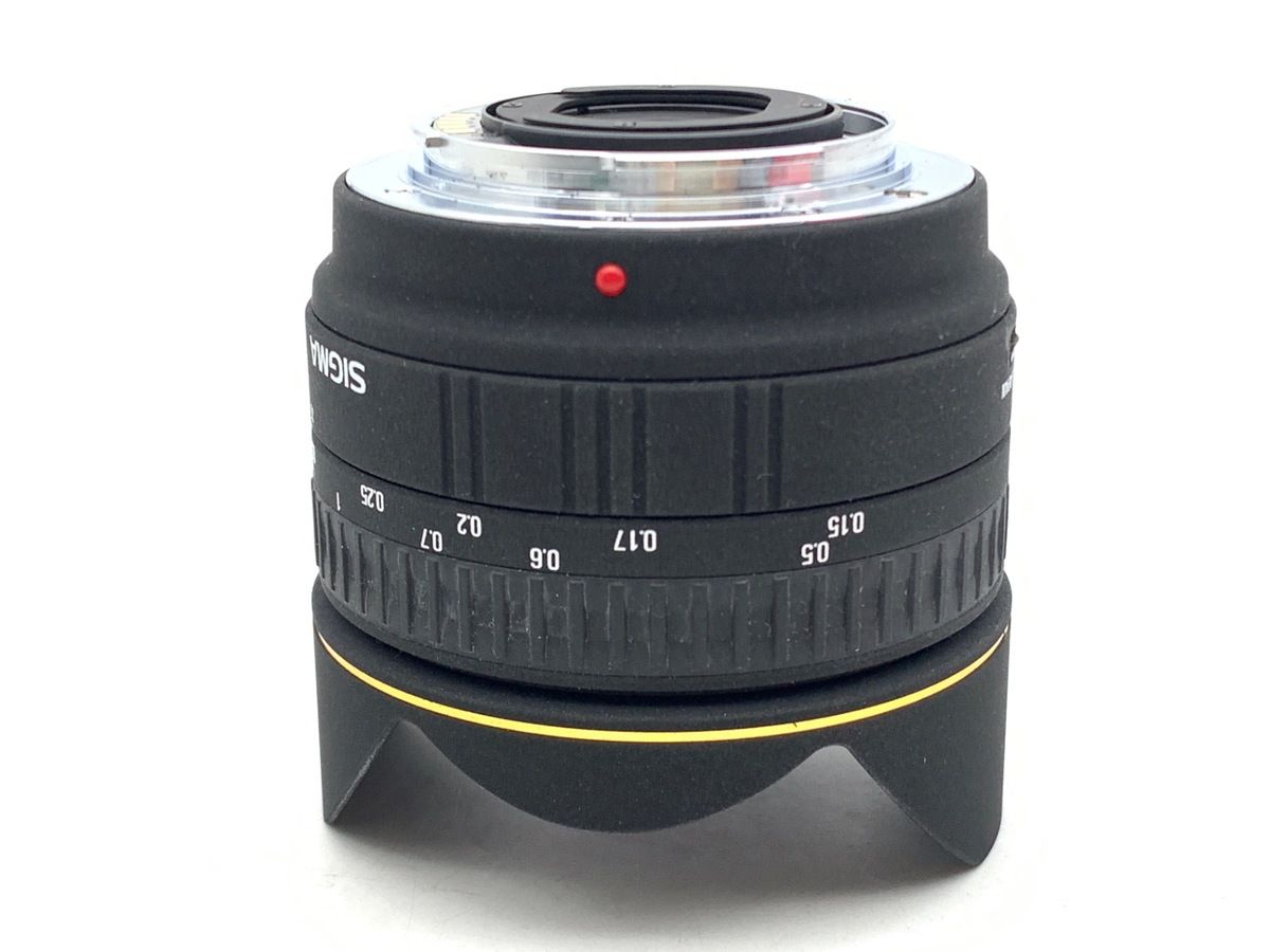 シグマ 15mmF2.8 EX DG DIAGONAL FISHEYE SONY