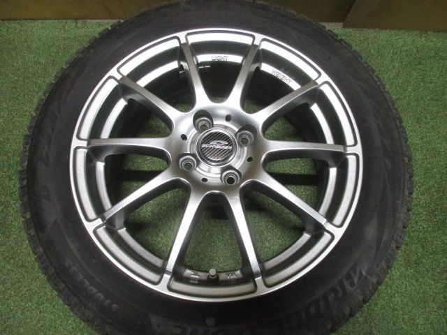 スタッドレスタイヤ４本SET