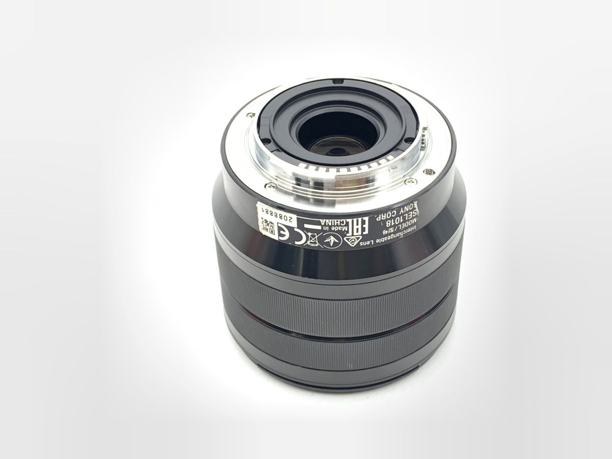 並品 ソニー E 10-18mm F4 OSS SEL1018