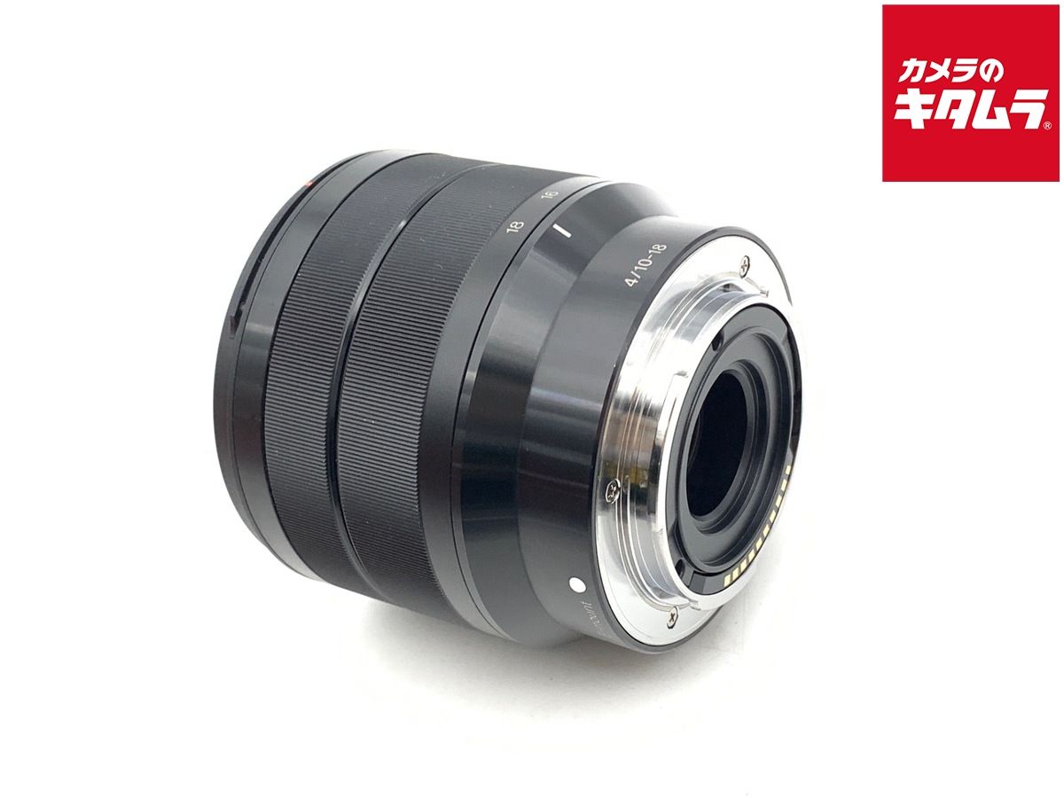 並品 ソニー E 10-18mm F4 OSS SEL1018