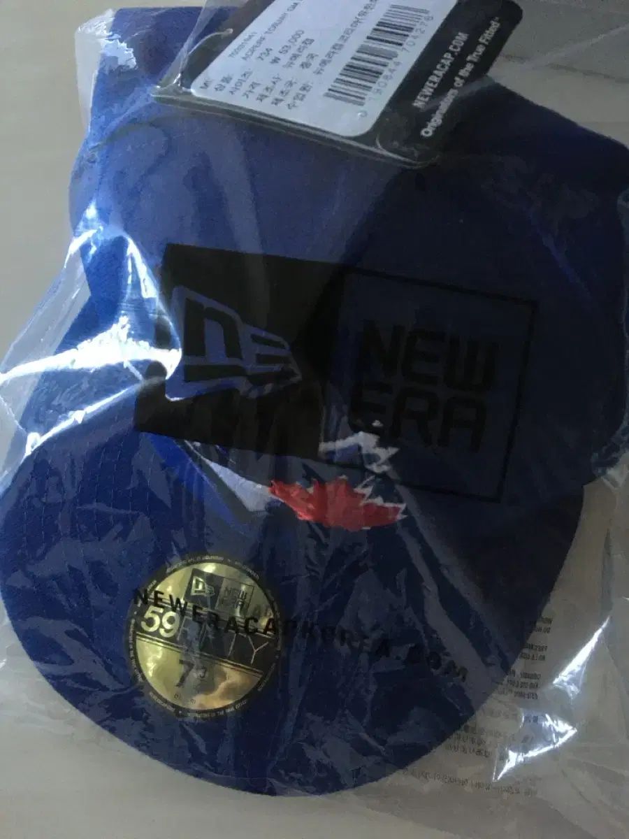 ニューエラ MLB トロント ブルージェイズ 2025 ワールドシリーズ キャップ