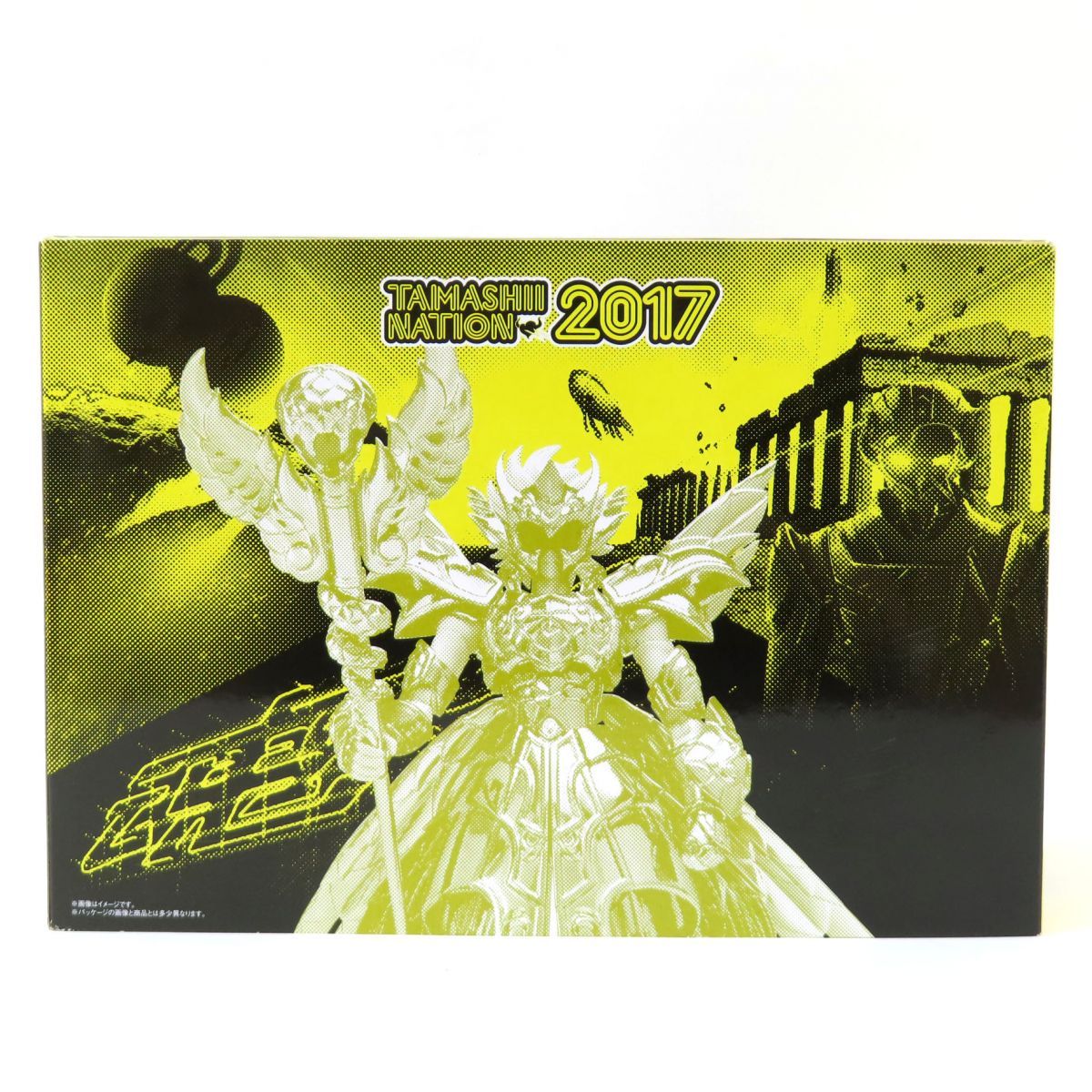 聖闘士聖衣神話EX 十三番目の黄金聖闘士 ～ORIGINAL COLOR EDITION～