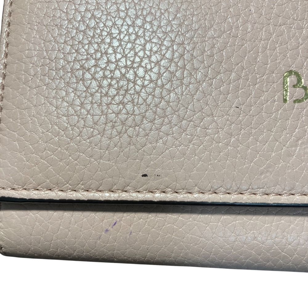 良品 GUCCI グッチ アニマリエ コンチネンタル ウォレット 二つ折り 長 