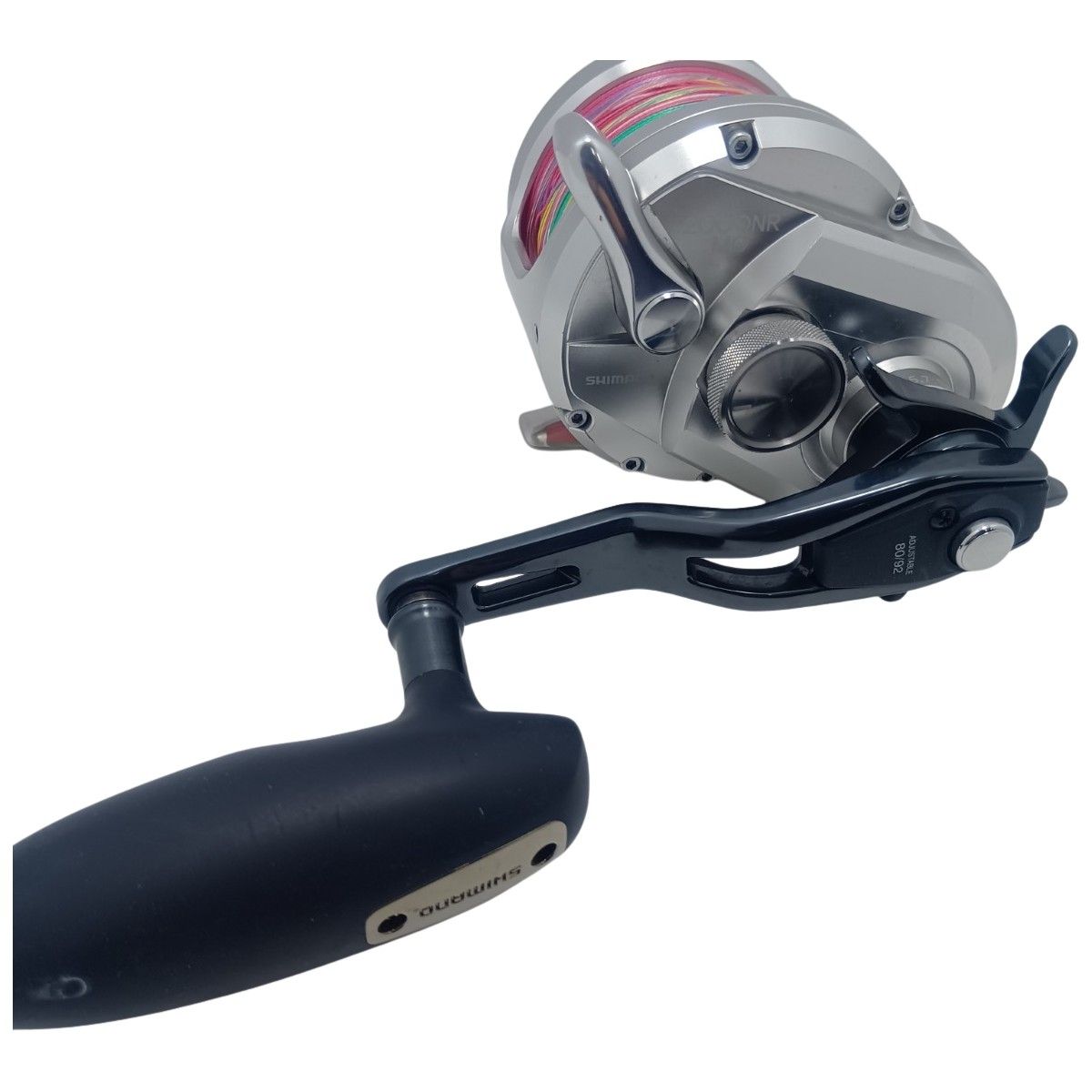 SHIMANO シマノ 21オシアジガー 2000NR MG 程度B ゴリ感アリ 043788