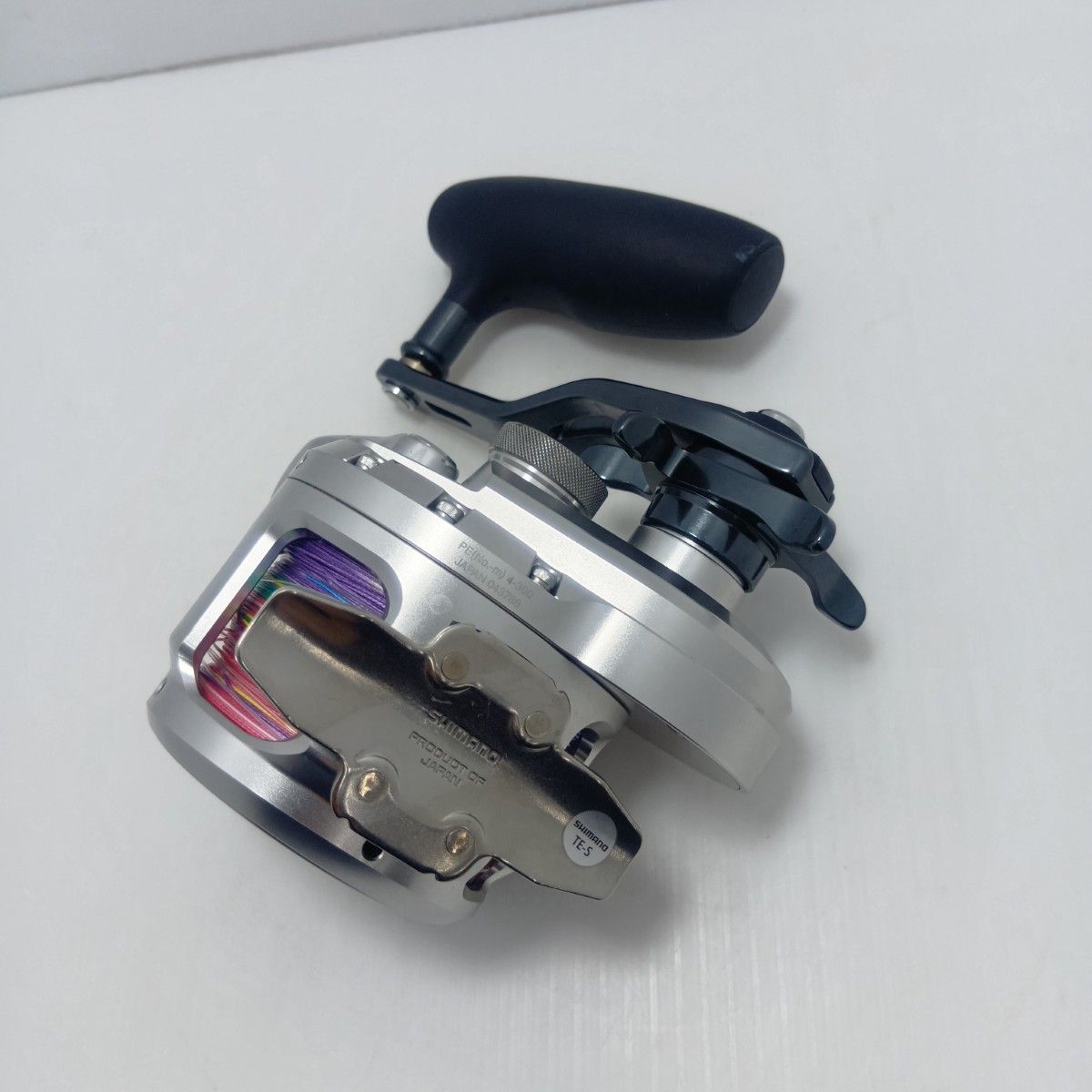 SHIMANO シマノ 21オシアジガー 2000NR MG 程度B ゴリ感アリ 043788
