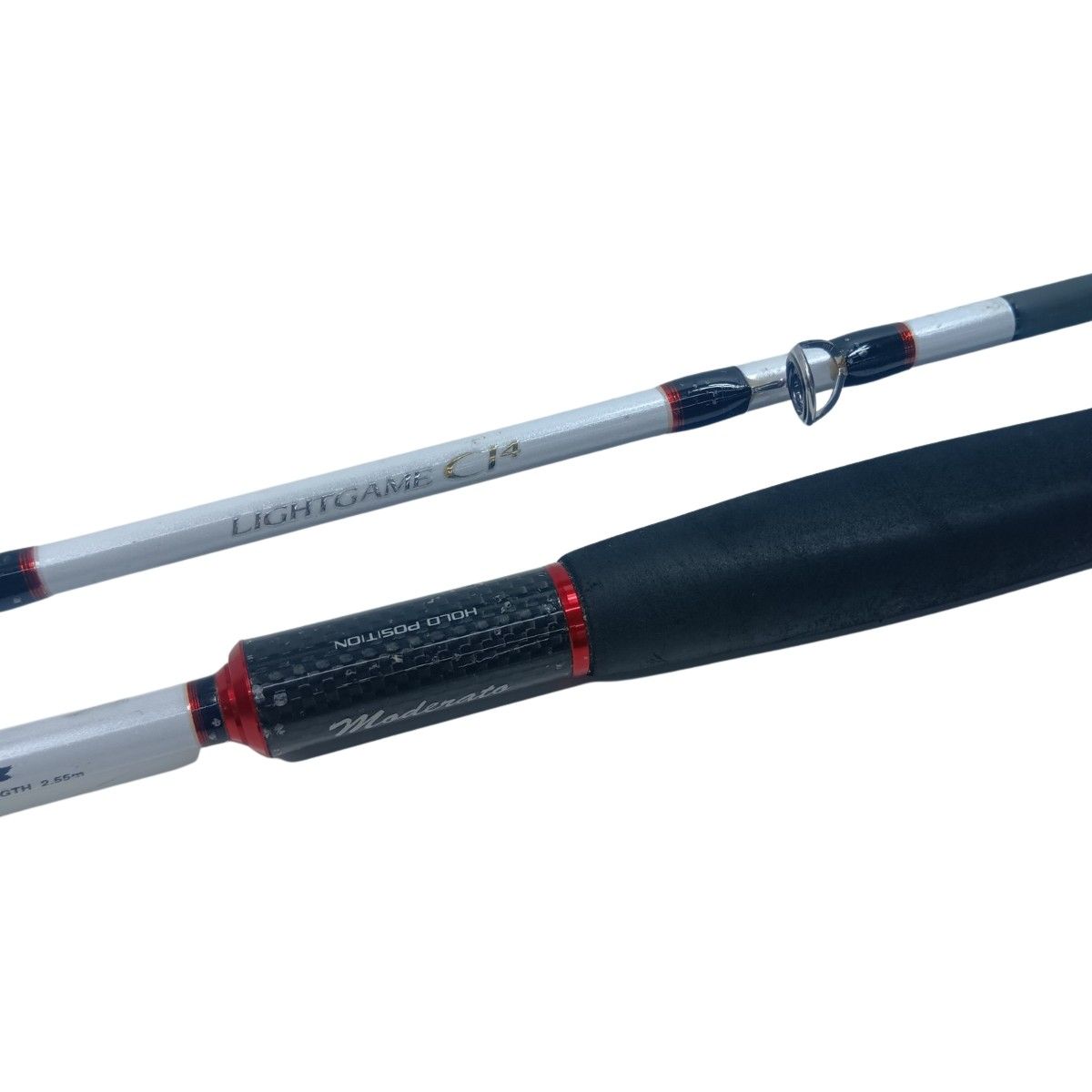 SHIMANO シマノ ライトゲームCI4モデラートタイプ73 H255 程度B 24474