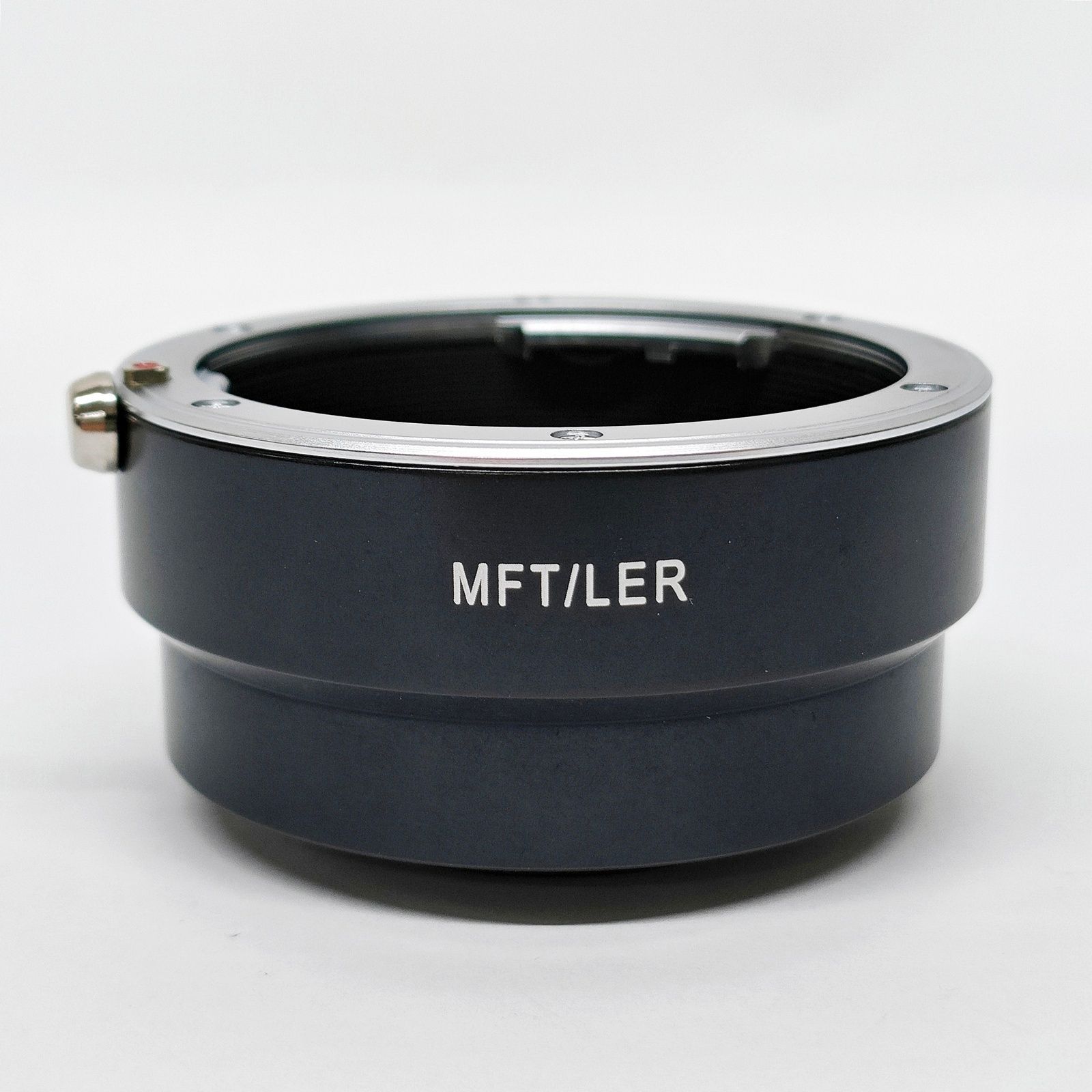 NOVOFLEX MFT/LER マイクロフォーサーズ マウントアダプター ライカR