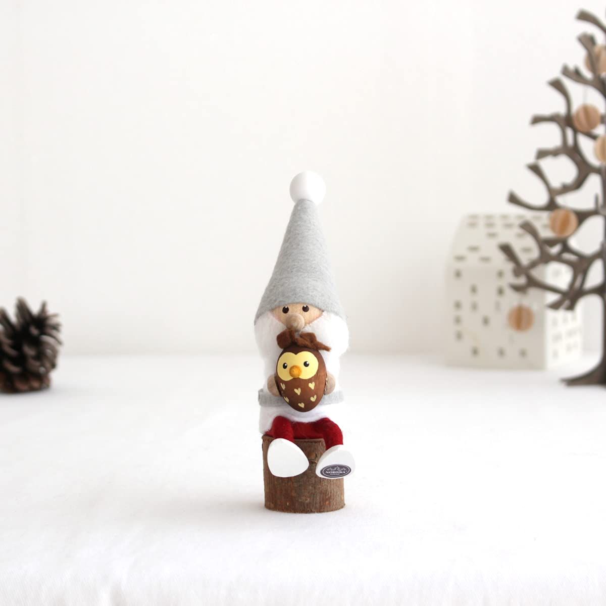 NORDIKA nisse ノルディカ ニッセ アウトレット クリスマス 木製人形