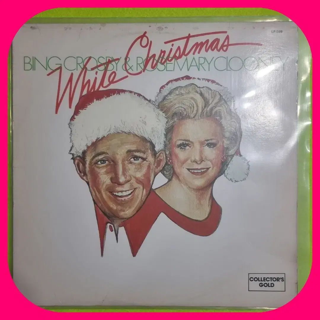 ビング クロスビー LP CD 73 米国初版 NM