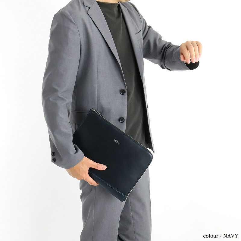 費用対効果が高い マッキントッシュ フィロソフィー バッグ メンズ MACKINTOSH PHILOSOPHY 73117 クラッチバッグ カジュアル フォーマル 冠婚葬祭 牛革 レザー コンパクト セカンドバッグ 鞄 紳士 レディース オシャレ ブレイヴァル 正規店