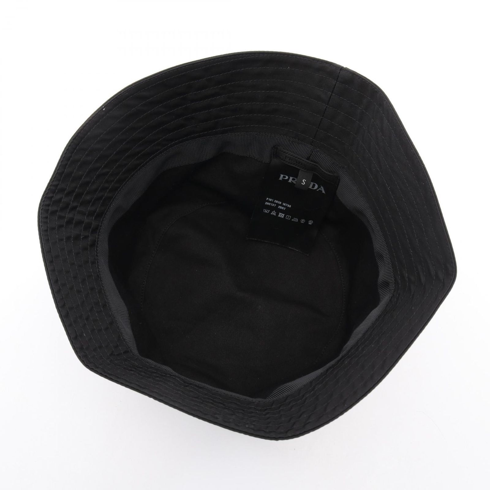 プラダ PRADA ハット Re-Nylon ナイロン バケットハット ユニセックス 