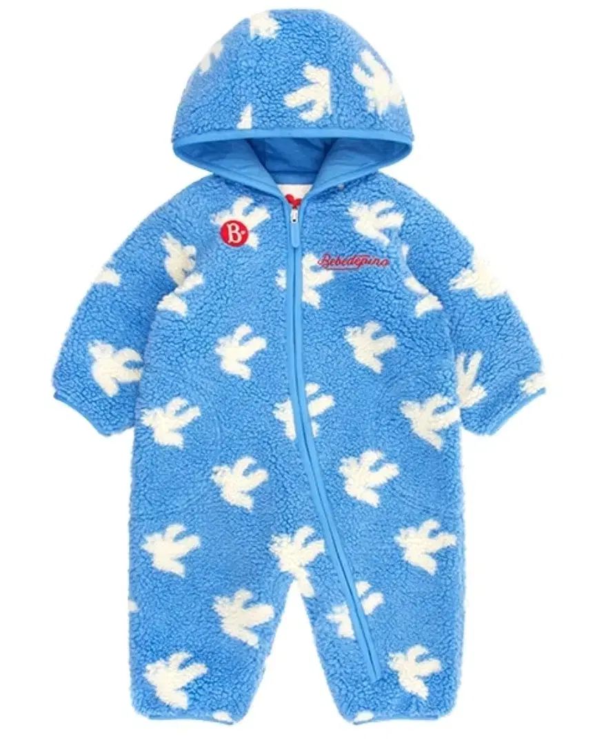 ベベデピノ ピジョン オーバーオール 90 普段着 ツーウェイ ドレスオール 