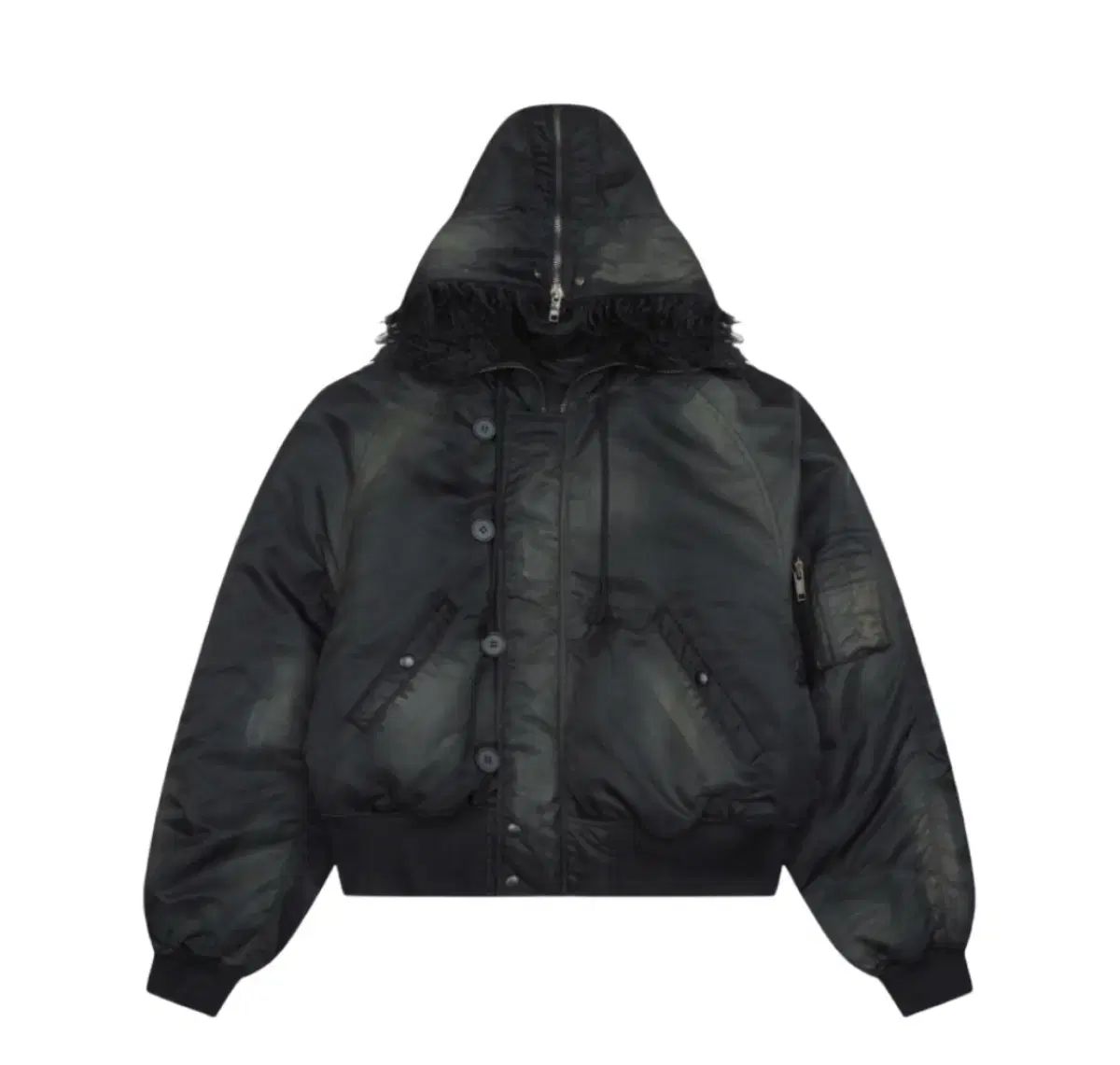 2 Project GR n2b ヴィンテージジャケット ブラック