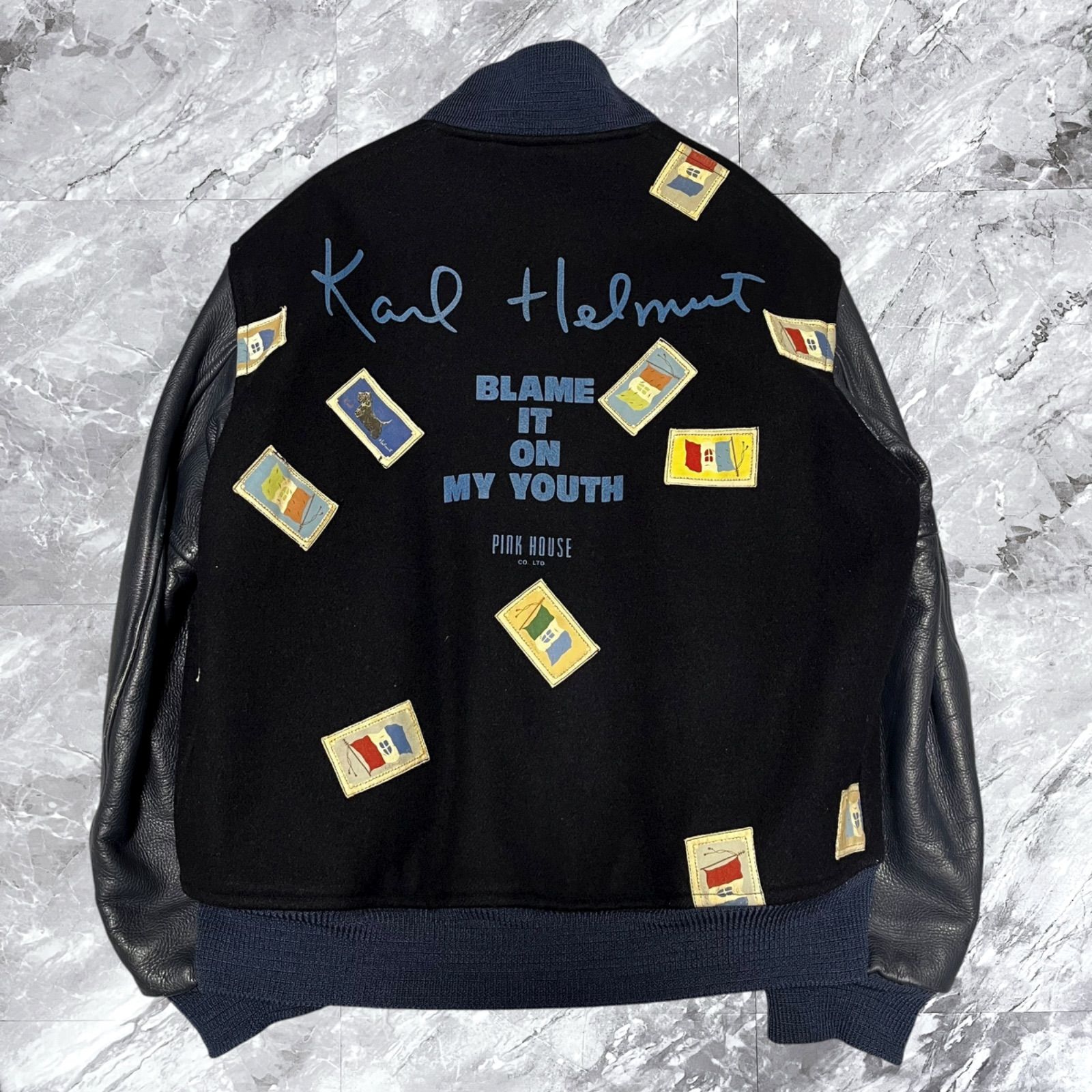 紺色 サイズL相当