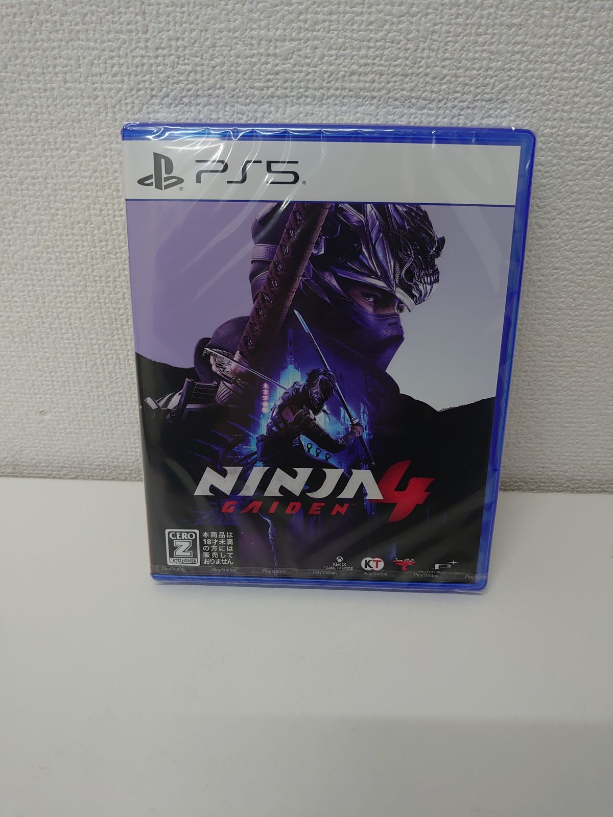 22 PS5 NINJA GAIDEN4 早期 特典付き