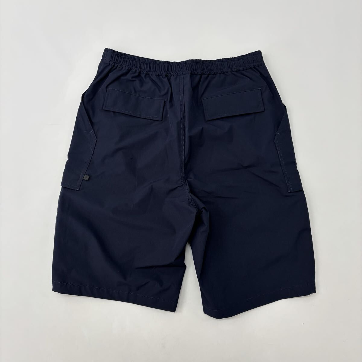 22ss 2025 DAIWA PIER39 ダイワ ピア39 Tech Spy Baker Shorts DARK NAVY BP-59022 テック スパイ ベイカー ショーツ L 711-0060