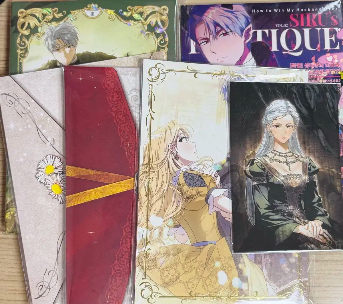 夫を味方につける方法 2-3巻 モデル